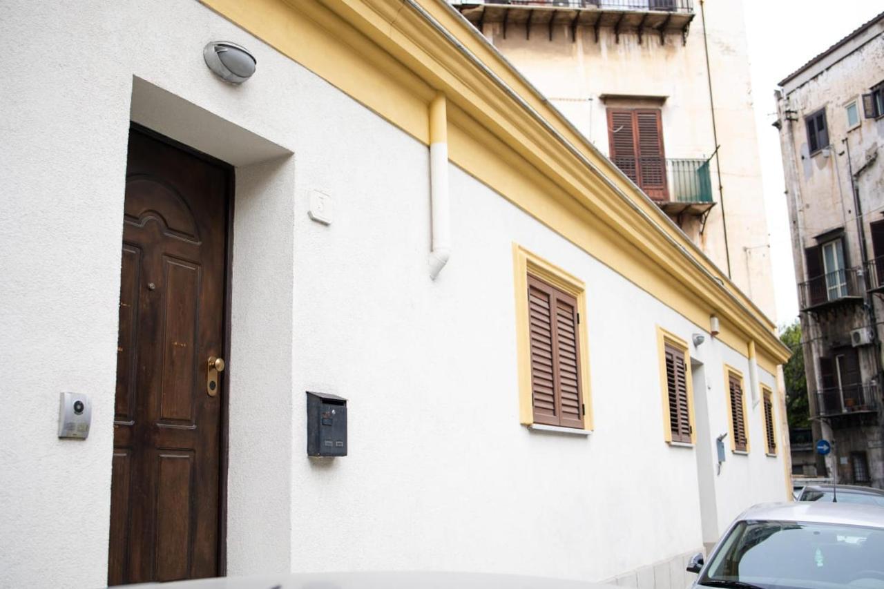 Casa Alero Villa Палермо Екстериор снимка